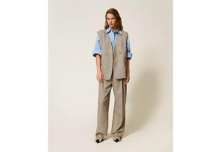 TWINSET ACTITUDE GILET