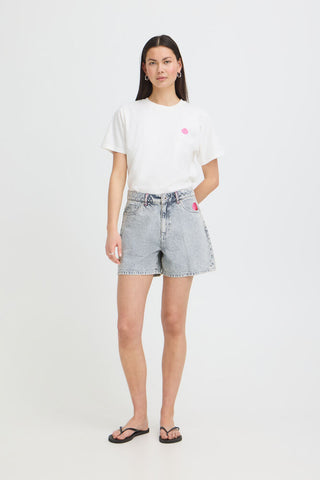 ICHI IHLAVENY Shorts