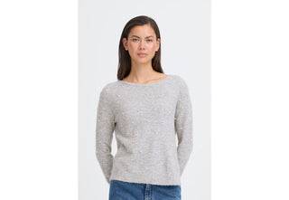 ICHI 20124690 MAGLIA Maglia con perle