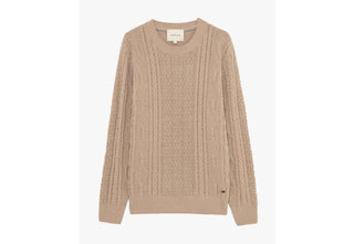 GIANNI LUPO GL522S MAGLIA Maglione girocollo in ciniglia