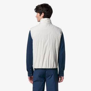 K-WAY GIACCA VALEN PLAIN WARM