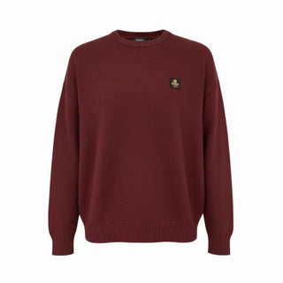 RefrigiWear TIMOTHY PULLOVER MAGLIA Maglione girocollo