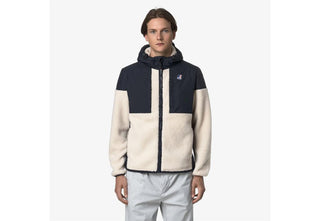 K-WAY K5122SW GIACCA SAMSON 4.0 ORSETTO