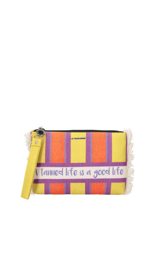 LE PANDORINE Pochette Mare Marina Sfrangiata