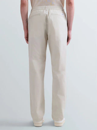 REPLAY Pantaloni Tapered fit con coulisse,