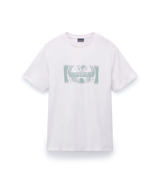 NAPAPIJRI T-Shirt a Maniche Corte