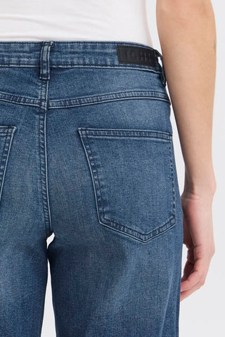ICHI JEANS Jeans IHTWIGGY STRAIGHT