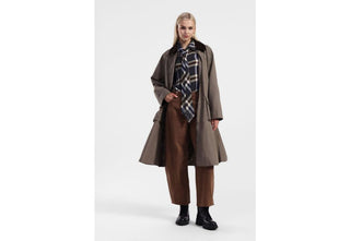 DIXIE Pantaloni ampi a gamba larga