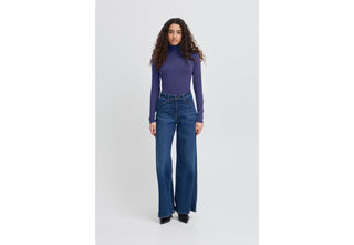 ICHI Dolcevita Regular Fit