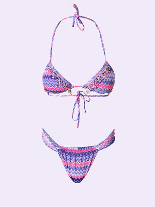 F**K Bikini Crazy Triangolo con Slip Brasiliano