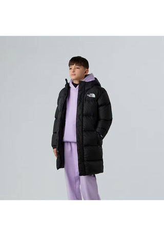 THE NORTH FACE Parka lungo Nuptse