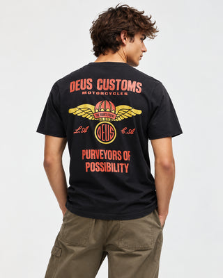 Deus ex Machina T-Shirt