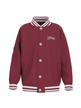 GUESS Giacca bomber ricamata