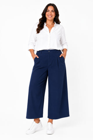 SUSY STAR Pantalone CROPPED