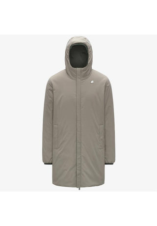 K-WAY JACOB ST WARM REVERSIBLE