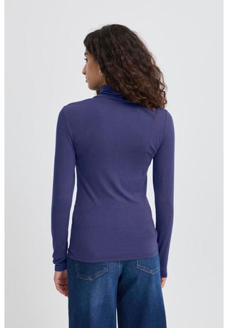 ICHI Dolcevita Regular Fit