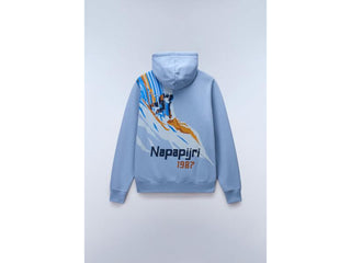 NAPAPIJRI Felpa con Cappuccio B FIEMME H