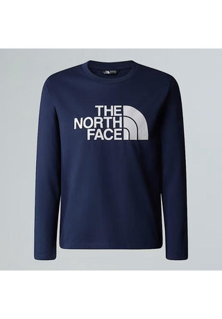 THE NORTH FACE T-shirt a maniche lunghe Easy