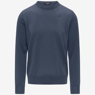 K-WAY Maglione in lana merino Sébastien