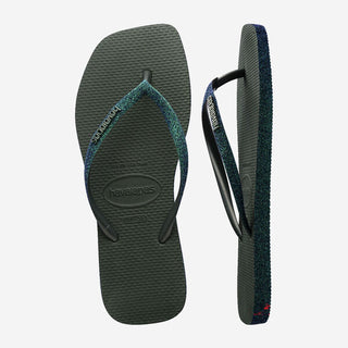 Havaianas Havaianas Slim Square Sparkle