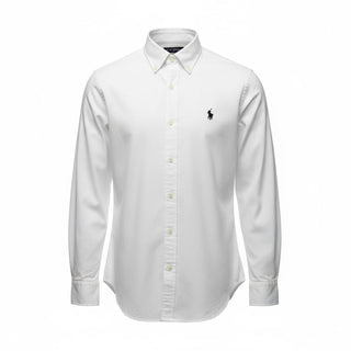 U.S. POLO ASNN. Camicia con colletto alla francese