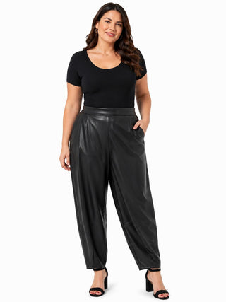 SUSY STAR Pantalone con elastico in vita