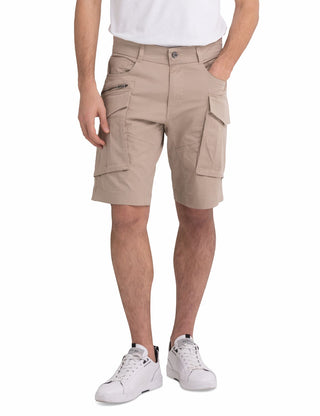 REPLAY BERMUDA CARGO JOE SHORT
