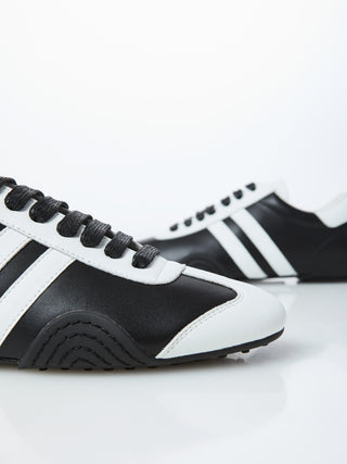 OVYE' Sneakers In Pelle