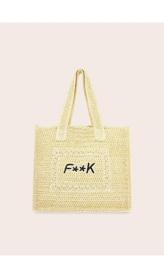 F**K Borsa mare