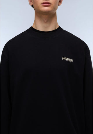 NAPAPIJRI Felpa B-SMALL BOX C Relaxed fit