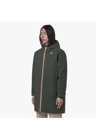 K-WAY JACOB ST WARM REVERSIBLE