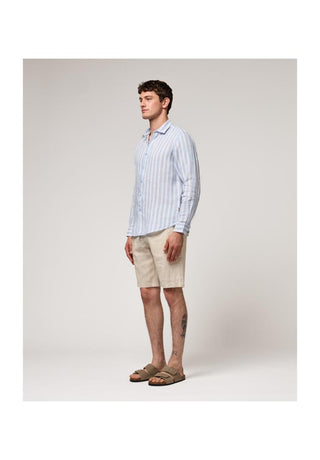GIANNI LUPO Camicia Collo Coreana