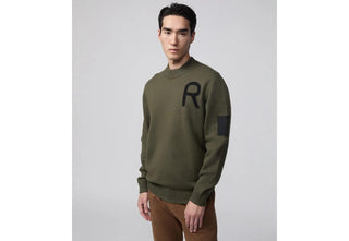 RefrigiWear SCORPIO KNIT MAGLIA Maglione girocollo