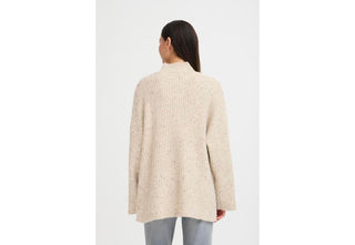 ICHI Maglione Loose fit collo alto