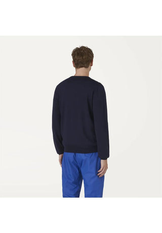 K-WAY Maglia Antonie merino