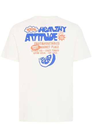 BLEND T-Shirt girocollo con stampa