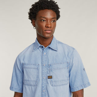 G-STAR Camicia a maniche corte