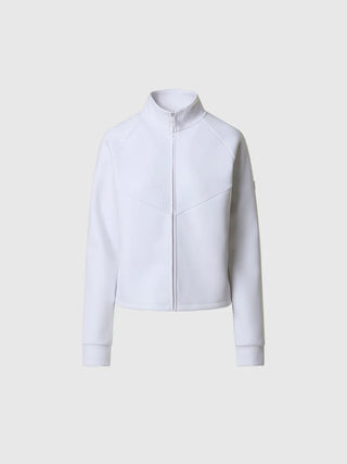NORTH SAILS Felpa con zip in interlock