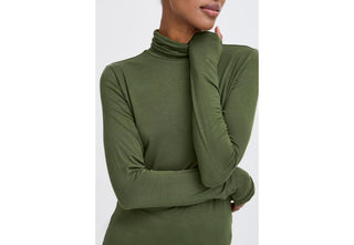 ICHI Dolcevita Regular Fit