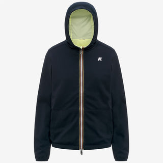 K-WAY JAKE REVERSIBLE INTERLOCK