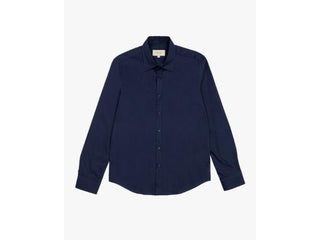 GIANNI LUPO Camicia cotone stretch