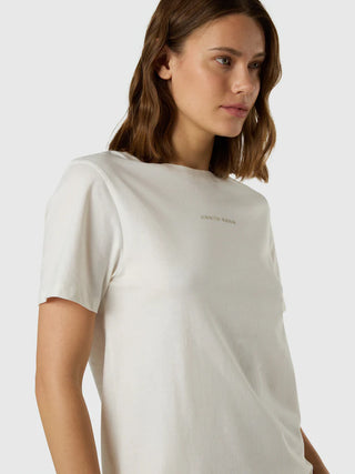 NORTH SAILS T-shirt con stampa North Sails tono su tono