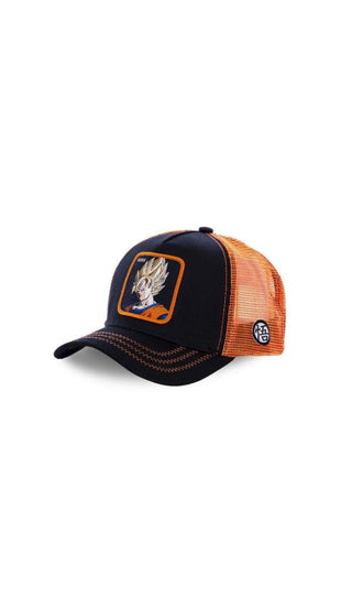 CAPSLAB CL/DBZ1/G03 Accessori Cappellino Goku Capslab