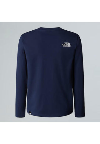 THE NORTH FACE T-shirt a maniche lunghe Easy