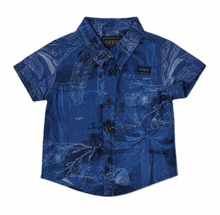 GUESS Camicia in popeline