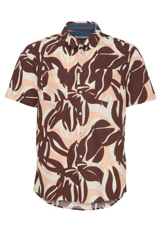 BLEND Camicia a maniche corte