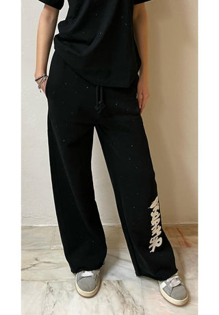DISCLAIMER Pantalone in felpa