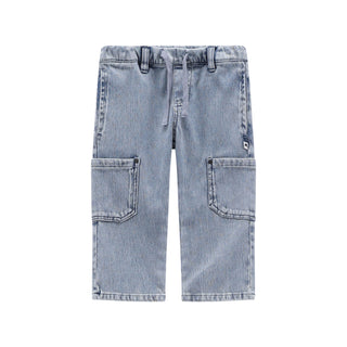 MELBY Jeans denim cargo