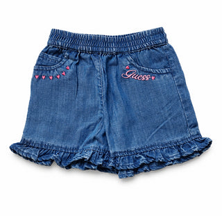 GUESS SHORTS LYOCELL