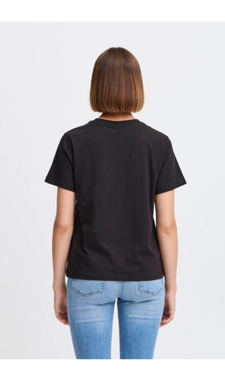 ICHI T-shirt loose fit